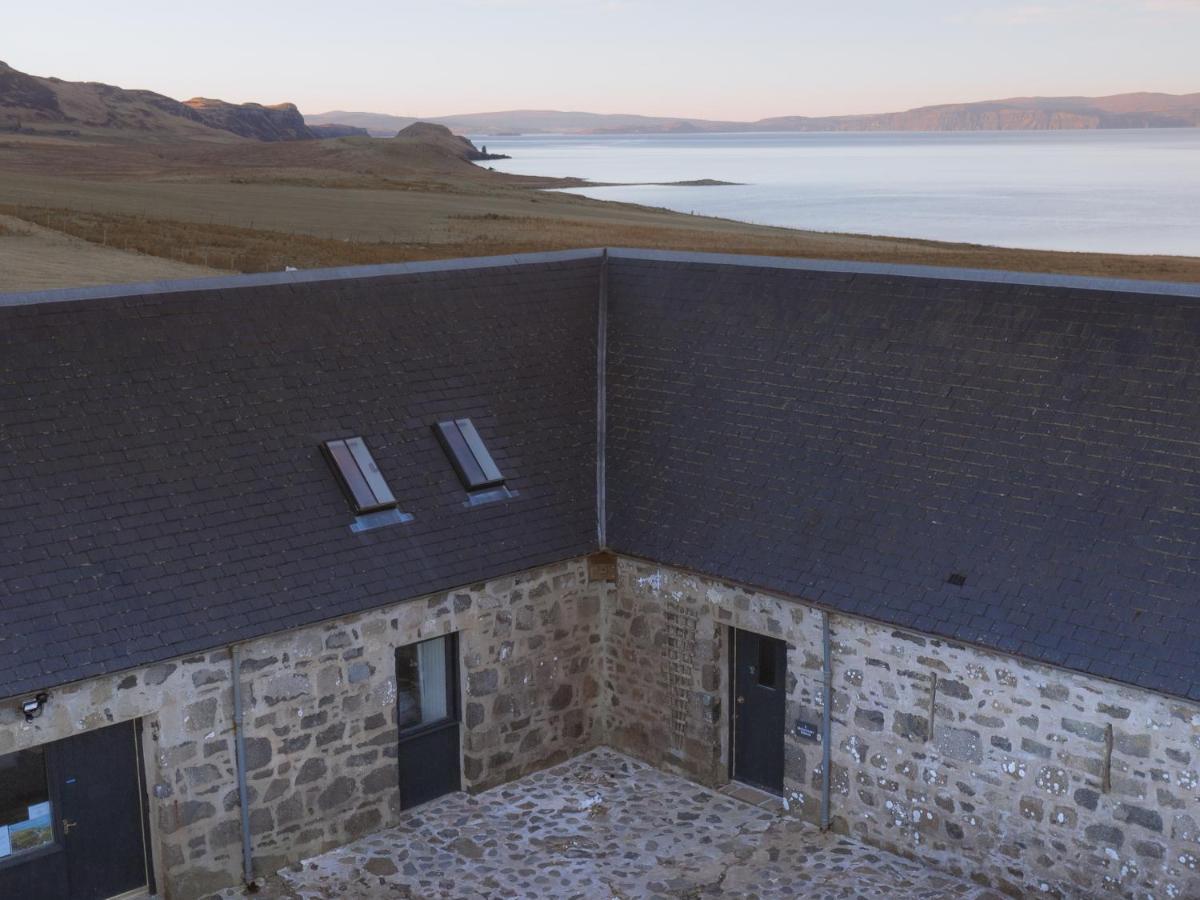 Monkstadt No 8 - McEachanns Hideout Portree Exterior foto